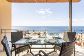 Chalet con vistas al mar en Santa Cruz de Tenerife